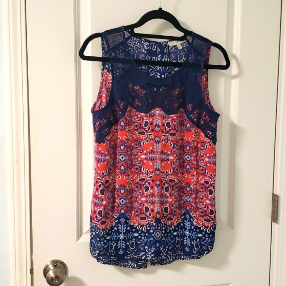 Stitchfix summer blouse